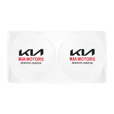 مظلة شمسية عالمية للزجاج الأمامي للسيارة مصنوعة من البوليستر العاكس الممتاز، تقلل الحرارة، وتوفر حماية من الشمس من البداية إلى النهاية، وسهلة التركيب (كيا)