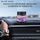 Black Odor Air Freshener with Natural Essential Oils, 180g - Ideal for Car &amp; Home, Long-Lasting Fragrance, Odor Eliminator (LAVENDER)