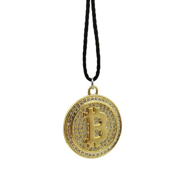 مرآة معدنية معلقة على شكل مليار قطعة لتزيين مرآة الرؤية الخلفية للسيارة - زينة معدنية متينة - قطعة واحدة