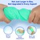 Premium Multi-Purpose Car Wash Sponge, Super Absorbent, Non-Scratch, Double-Sided Scrubber, Ideal for Car,Home, and Outdoor Cleaning