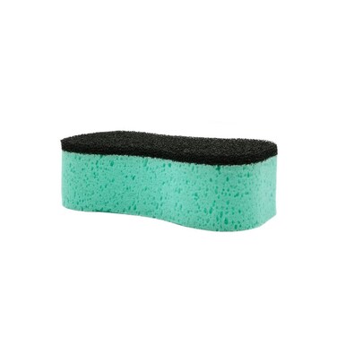 Premium Multi-Purpose Car Wash Sponge, Super Absorbent, Non-Scratch, Double-Sided Scrubber, Ideal for Car,Home, and Outdoor Cleaning