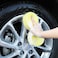 Super Absorbent High-Density Foam Sponge for Car, Home, and Outdoor Use - Dual-Sided Scratch-Free Cleaning Sponge for Vehicles, Boats, and Household Surfaces