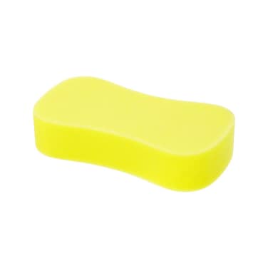 Super Absorbent High-Density Foam Sponge for Car, Home, and Outdoor Use - Dual-Sided Scratch-Free Cleaning Sponge for Vehicles, Boats, and Household Surfaces