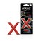 AREON X-perience X Car Air Freshener Card - Long-Lasting Premium Fragrance   Easy Clip Design for AC Vents - Quality Car Perfume  (Bubble Gum)
