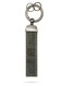 Car Keychain for women and men Key Fob Keychain, Key Chain Holder, Leather and Carbon Fiber Keychain,360 Degree Rotatable, Durable &amp; Stylish Accessory for Vehicles, Bags &amp; Gifts(Black &amp; Gray- GM)

