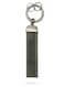 Car Keychain for women and men Key Fob Keychain, Key Chain Holder, Leather and Carbon Fiber Keychain, Durable &amp; Stylish Accessory for Vehicles, Bags &amp; Gifts(Black &amp; Gray- GMC)