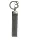 Car Keychain for women and men Key Fob Keychain, Key Chain Holder, Leather and Carbon Fiber Keychain,360 Degree Rotatable, Durable &amp; Stylish Accessory for Vehicles, Bags &amp; Gifts(Black &amp; Gray-HONDA)
