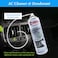 Combo Offer - GETSUN Buy 4 Pieces Air Conditioner Cleaner Car Air Cleaner Foam, Reduce Musty Smell, Create Fragrance, Clean, Reduce Dust &amp; Dirt 500 ml

