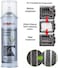 Combo Offer - GETSUN Buy 4 Pieces Air Conditioner Cleaner Car Air Cleaner Foam, Reduce Musty Smell, Create Fragrance, Clean, Reduce Dust &amp; Dirt 500 ml
