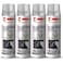 Combo Offer - GETSUN Buy 4 Pieces Air Conditioner Cleaner Car Air Cleaner Foam, Reduce Musty Smell, Create Fragrance, Clean, Reduce Dust &amp; Dirt 500 ml
