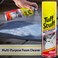 Combo Offer - Buy 4 PCS Multi-Purpose Foam Cleaner by Tuff Stuff, Use on Car Interior, Furniture, Carpet, 22 Oz Each, Car Cleaning Sprayer Bottle, Car Multi-Purpose Foam Cleaner