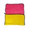 Microfibre Drying Towel 2-in-1, 850 GSM, 50x80 CM, Premium Microfiber Car Cleaning Cloth, Streak-Free, Absorbent Towel for Exterior and Interior, Water Spot Remover