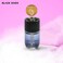 Black Odor Car Air Freshener   Hotel Scent  Compact Twist-Top Design     Perfect for Dashboard or Cup Holder-160ml(Shangri-La)
