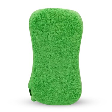 منشفة تجفيف من الألياف الدقيقة 2 في 1 - خالية من الخطوط، فائقة الامتصاص، تقنية تنظيف متقدمة للسيارات - قابلة للغسل في الغسالة، تصميم متين