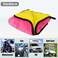 Microfibre Drying Towel 2-in-1, 850 GSM, 50x80 CM, Premium Microfiber Car Cleaning Cloth, Streak-Free, Absorbent Towel for Exterior and Interior, Water Spot Remover