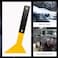 Car Film Triangle Scraper - Non-Slip Handle, Durable &amp; Multi-Purpose