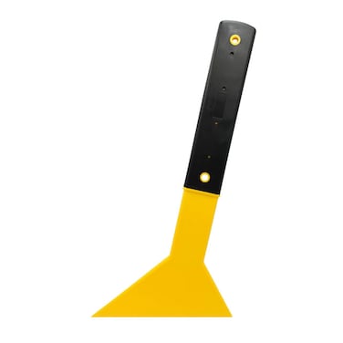 Car Film Triangle Scraper - Non-Slip Handle, Durable &amp; Multi-Purpose
