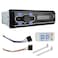 100 Miles CAR MP3 Player 4155A - USB/SD/AUX/FM Tuner, 55W x 4, Digital Clock, EQ Presets, and RCA Outputs

