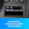 100 Miles CAR MP3 Player 4155A - USB/SD/AUX/FM Tuner, 55W x 4, Digital Clock, EQ Presets, and RCA Outputs
