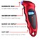 Digital Tire Pressure Gauge with Backlit LCD Display and Lighted Nozzle