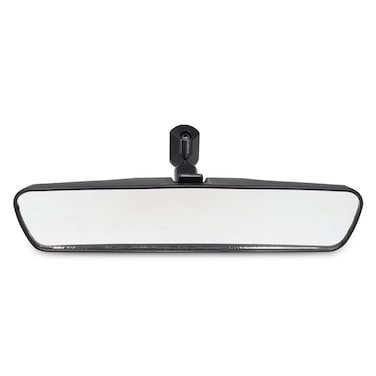 3XR 10-Inch Day and Night Rearview Mirror with Anti-Glare Design and Adjustable Handle
