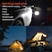 3XR Multipurpose LED Light &ndash; Camping, Garage, Repair &amp; Emergency Ready