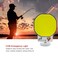 3XR COB LED Emergency Light - 12V Portable Work Lamp for Camping, Outdoor, Fishing, and Repair with Car and Battery Clips