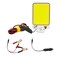 3XR COB LED Emergency Light - 12V Portable Work Lamp for Camping, Outdoor, Fishing, and Repair with Car and Battery Clips