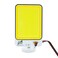 3XR COB LED Emergency Light - 12V Portable Work Lamp for Camping, Outdoor, Fishing, and Repair with Car and Battery Clips