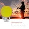 3XR COB LED Emergency Light - 12V Portable Work Lamp for Camping, Outdoor, Fishing, and Repair with Car and Battery Clips