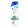Head &amp; Shoulders 2in1 Menthol Refresh Anti-Dandruff Shampoo with Conditioner,&nbsp;540ml