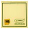 ROCO - Yellow Sticky Notes 3 x 3