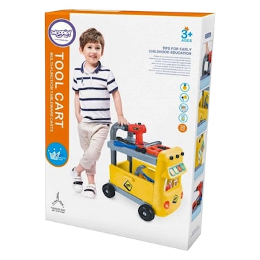 Huada Tool Cart Set