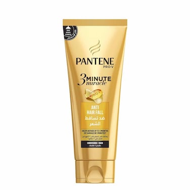 بلسم بانتين برو-في 3 مينيت ميراكل ضدّ تساقط الشعر + ماسك 200 مل 