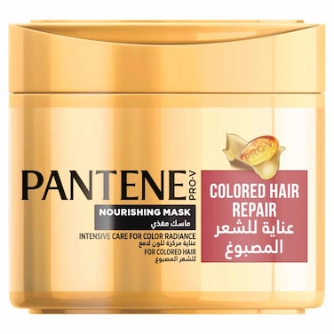 Pantene Pro-V Colored Hair Repair Intensive Care Nourishing Mask 300 ml&nbsp;