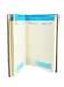 2026 Diary, Daily Planner Notebook,  Cloth Cover, Thick Paper - Green