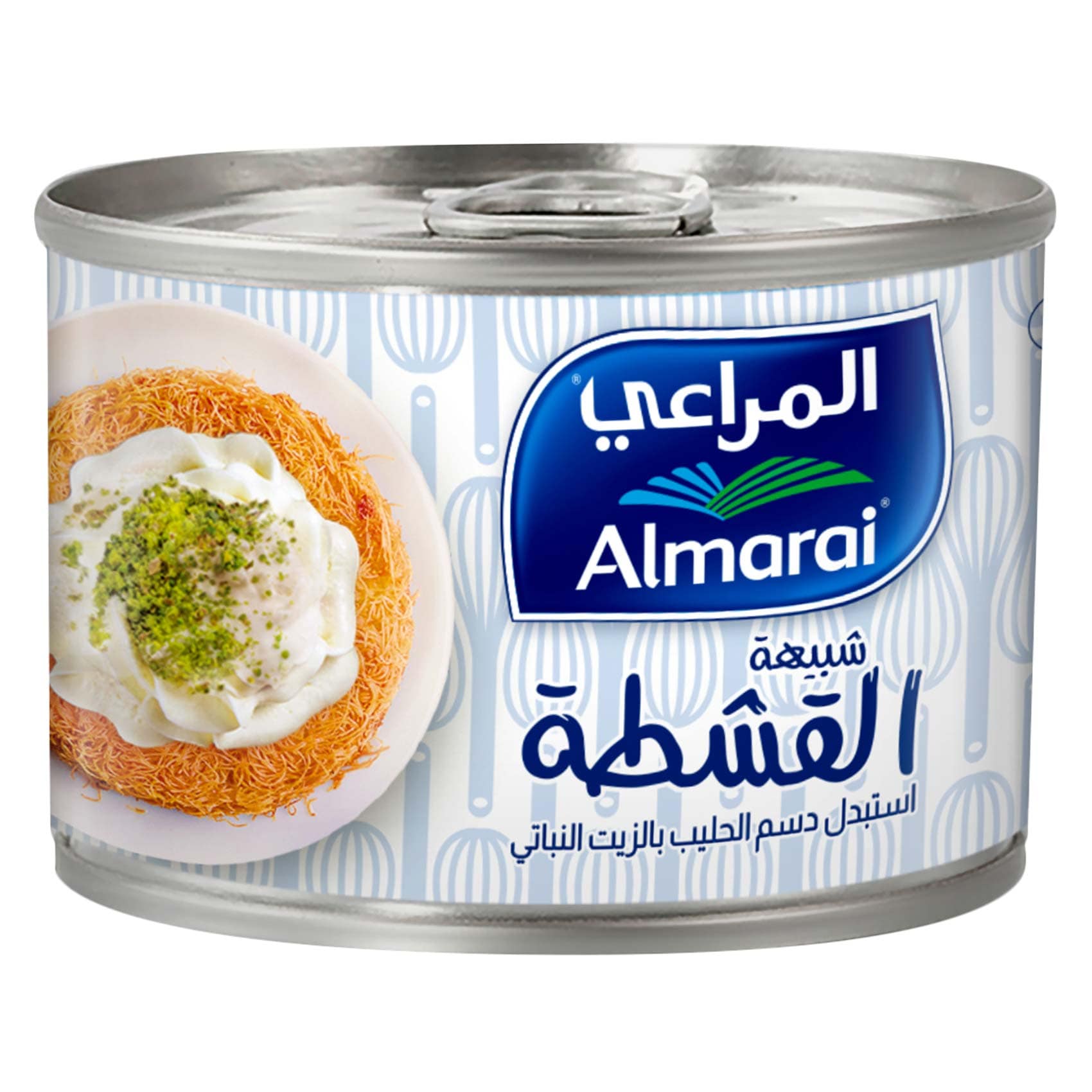 المراعي شبيه القشطة كاملة الدسم 170 جرام