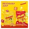 Starburst Original Fruit Chews Candy, Pack of 24x45g