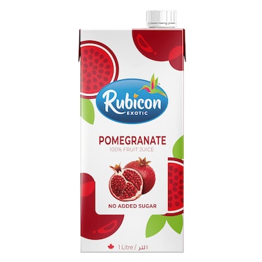 روبيكون – عصير رمان – 1 لتر