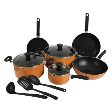 Tefal New Prima Gift Set 12Pcs