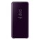 Samsung Clear View Case For Galaxy S9, Violet