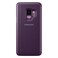 Samsung Clear View Case For Galaxy S9, Violet