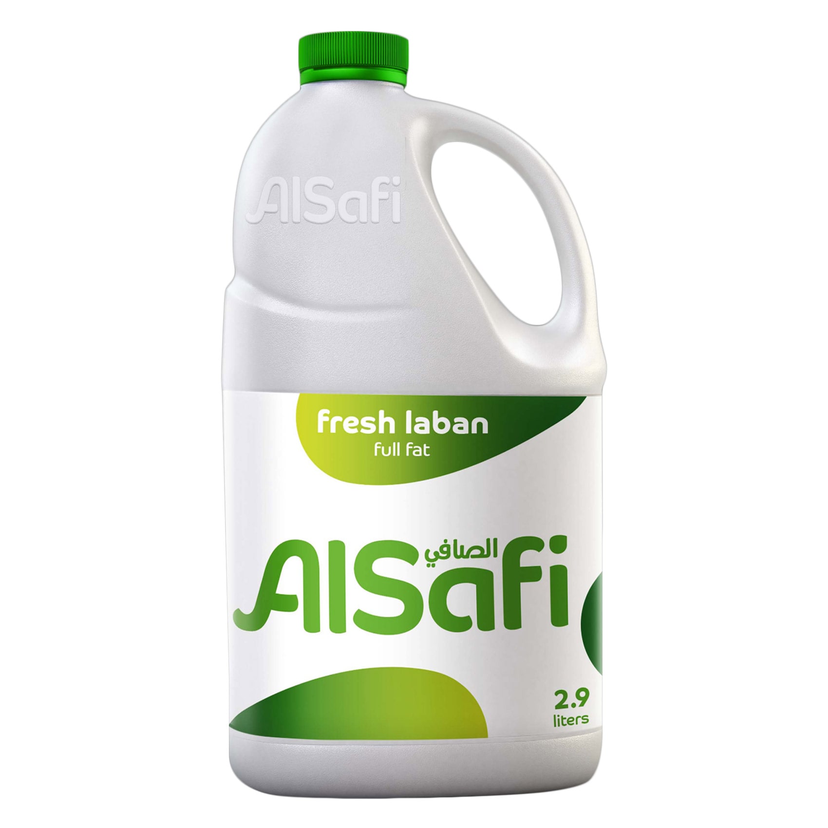الصافي لبن طازج كامل الدسم 2.9 لتر