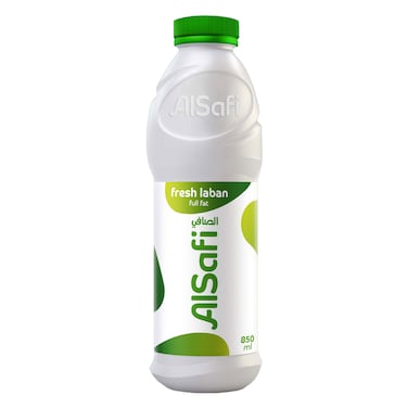 Alsafi Full Fat Fresh Laban 850ml