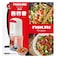Nikai NC694P Vegetable Chopper 350W 500ml White/Clear
