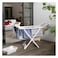Vileda Solar X-Leg Indoor Cloth Dryer White 20m