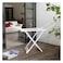 Vileda Solar X-Leg Indoor Cloth Dryer White 20m