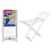 Vileda Solar X-Leg Indoor Cloth Dryer White 20m