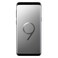 Samsung Galaxy S9 Dual SIM - 64GB, 4GB RAM, 4G LTE, Titanium Grey - Middle East Version