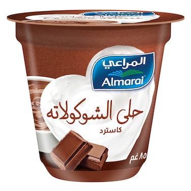 Almarai Chocolate Custard 85g